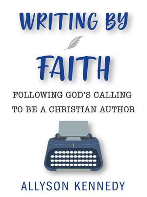 cover image of Writing by Faith